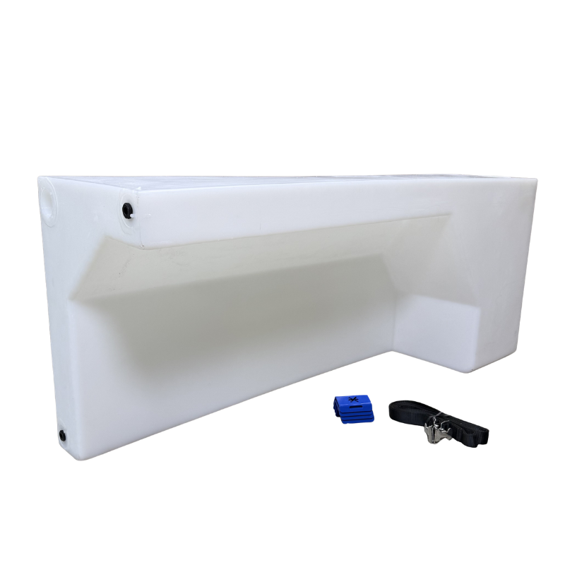 Northwest Conversions 28 Gallon 2014+ Ram ProMaster Wheel Well Water Tank - Left (PM-L-28)