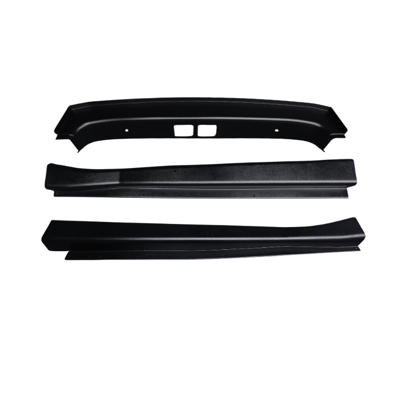 GoCode 2015+ Ford Transit D Pillar Trim Kit