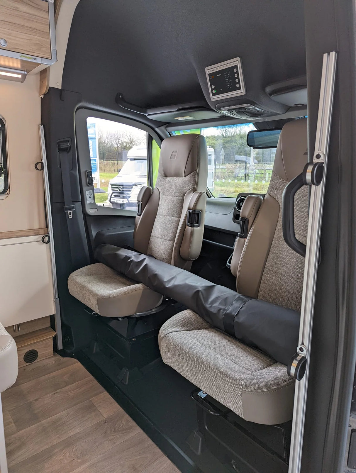 Patented Cabbunk Large Twin (Rolled) - Campervan HQ