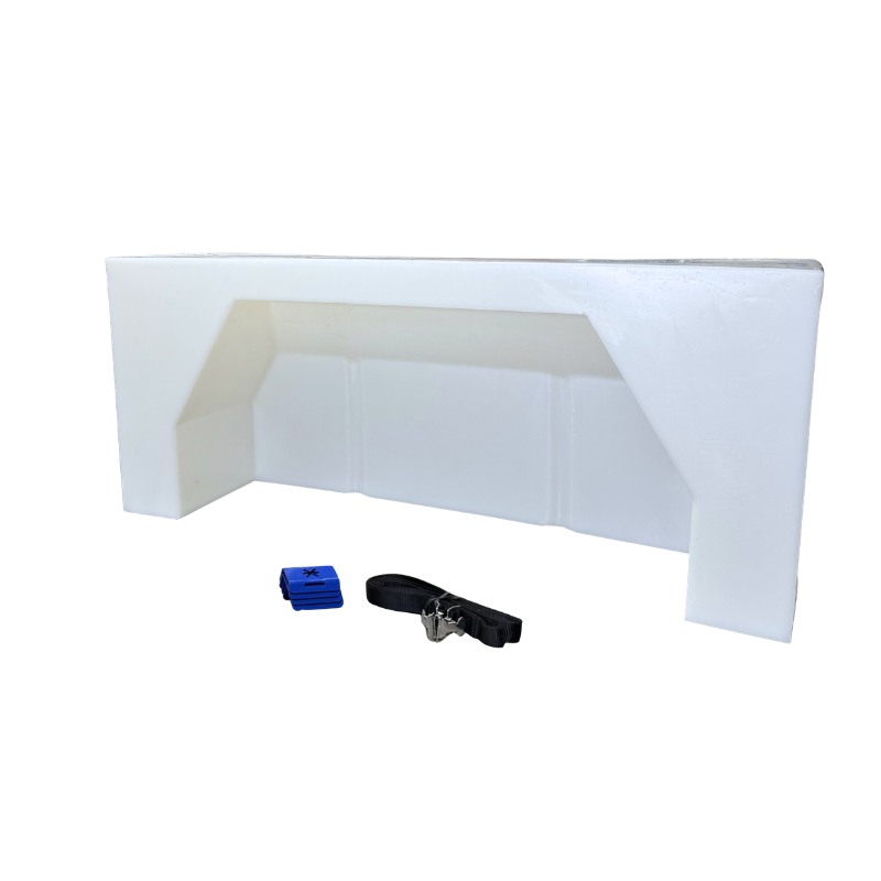 Northwest Conversions 28 Gallon Ram ProMaster Wheel Well Water Tank (Center) (NWP0246)
