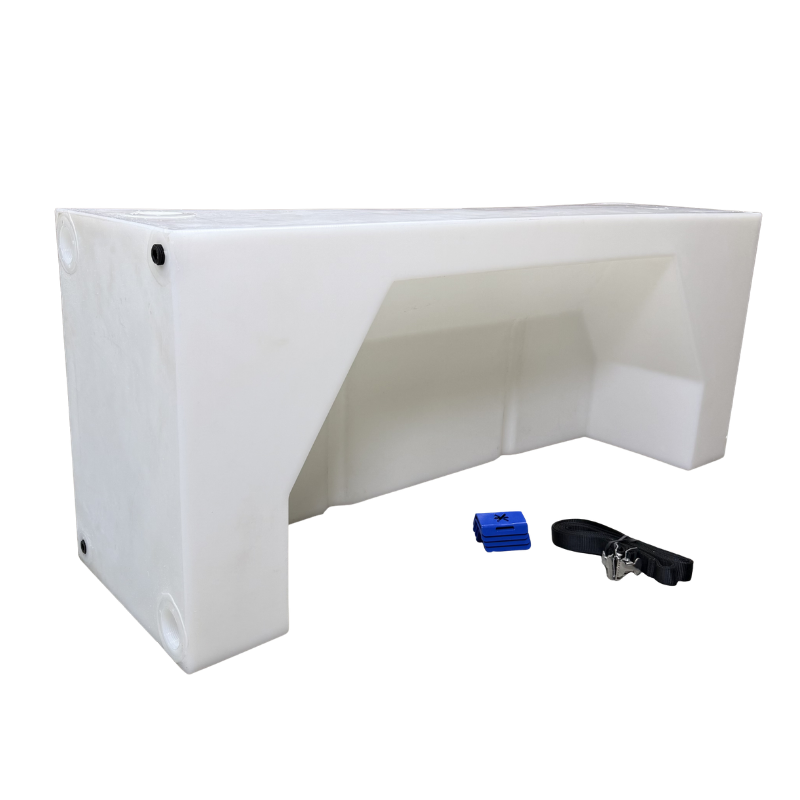 Northwest Conversions 28 Gallon Ram ProMaster Wheel Well Water Tank (Center)
