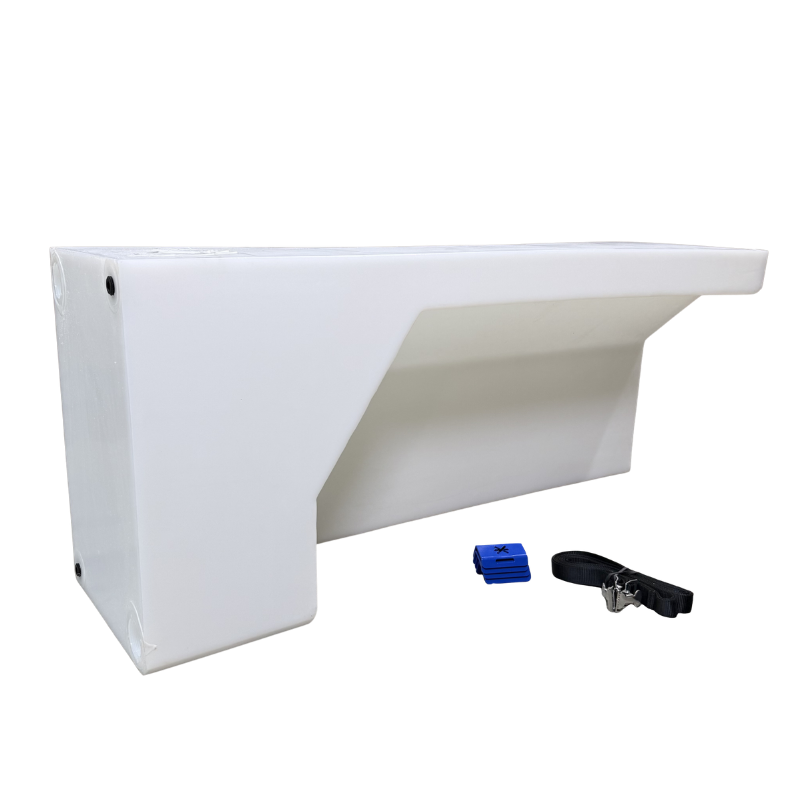 Northwest Conversions 28 Gallon 2014+ Ram ProMaster Wheel Well Water Tank - Right (PM-R-28)
