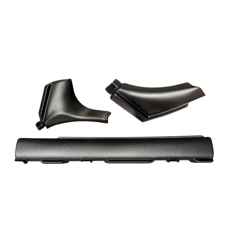 GoCode Mercedes Sprinter Front Trim Kit Kit (B-Pillars + Slider Door Threshold)