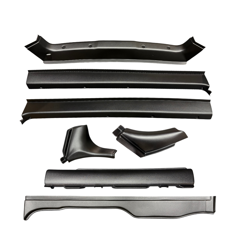 GoCode Mercedes Sprinter Full Interior Trim Kit