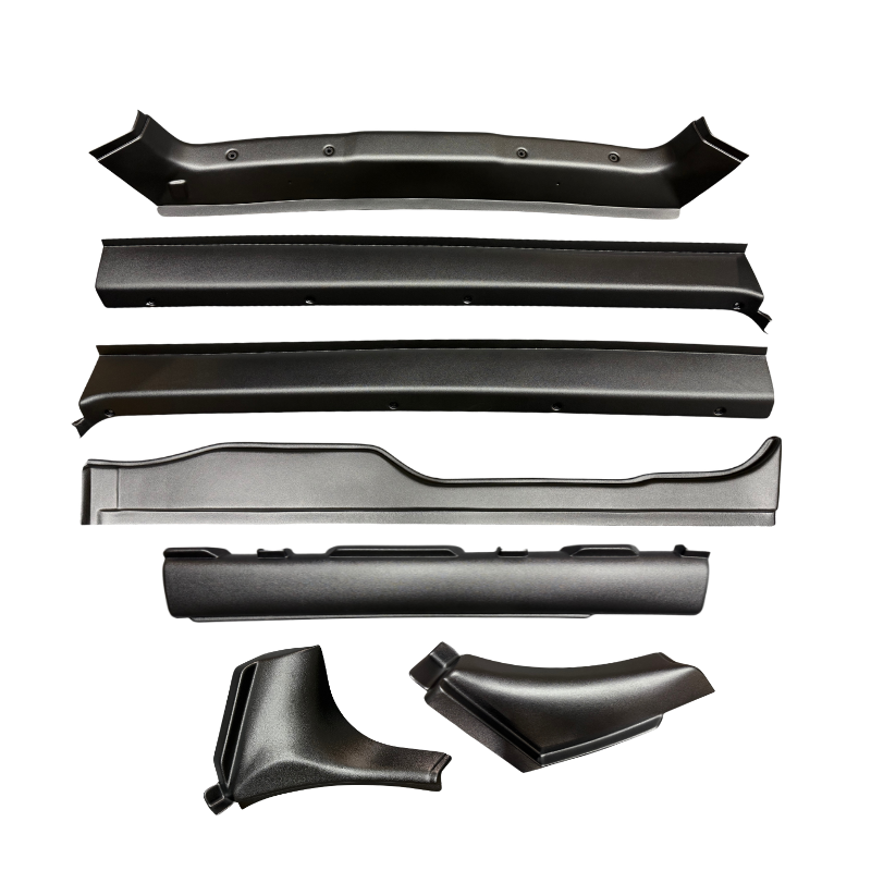 GoCode Mercedes Sprinter Full Interior Trim Kit