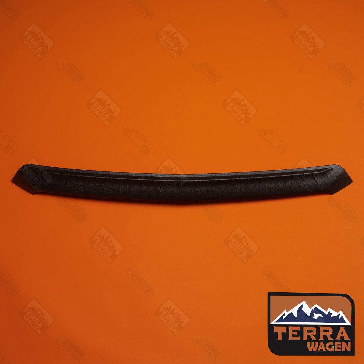 Terrawagen Aero Hood Spoiler Sprinter 907