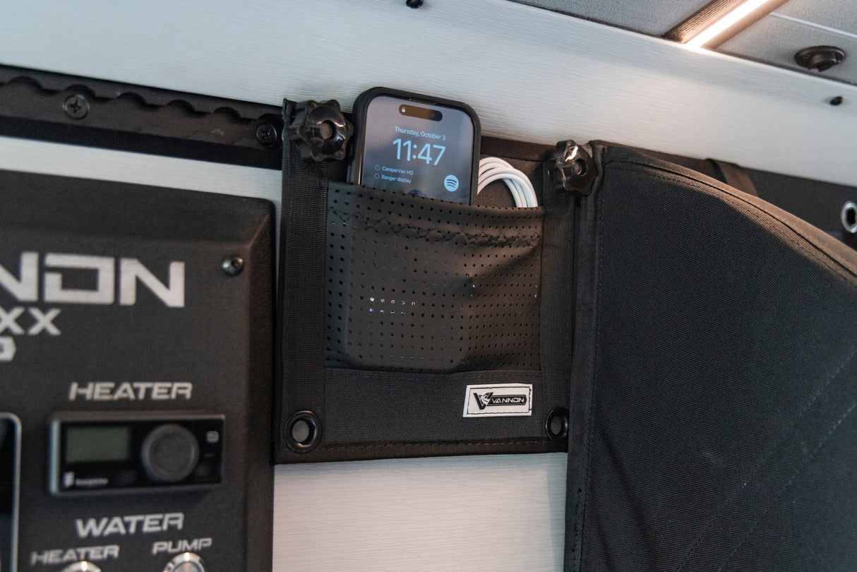VANNON Wall Pouches
