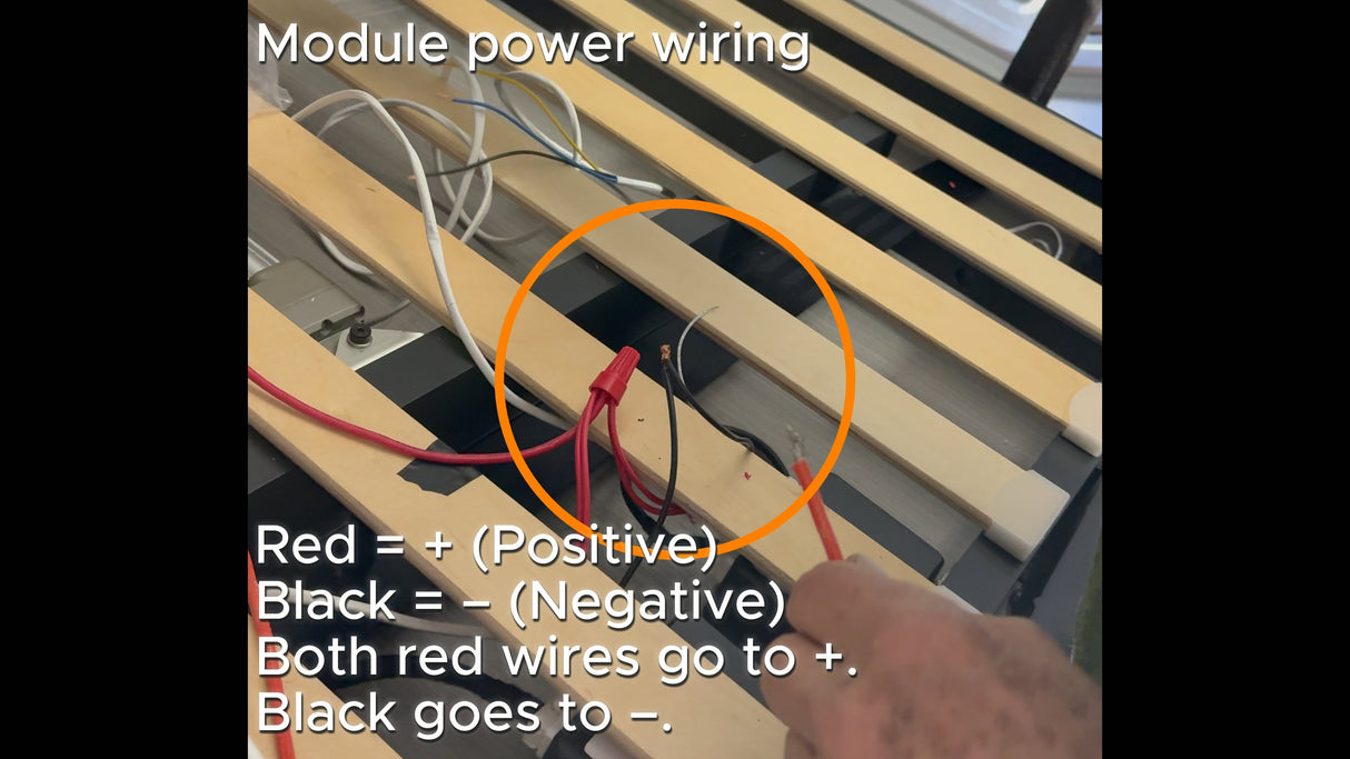 Tec Vanlife Camper Van Expandable Elevator Bed