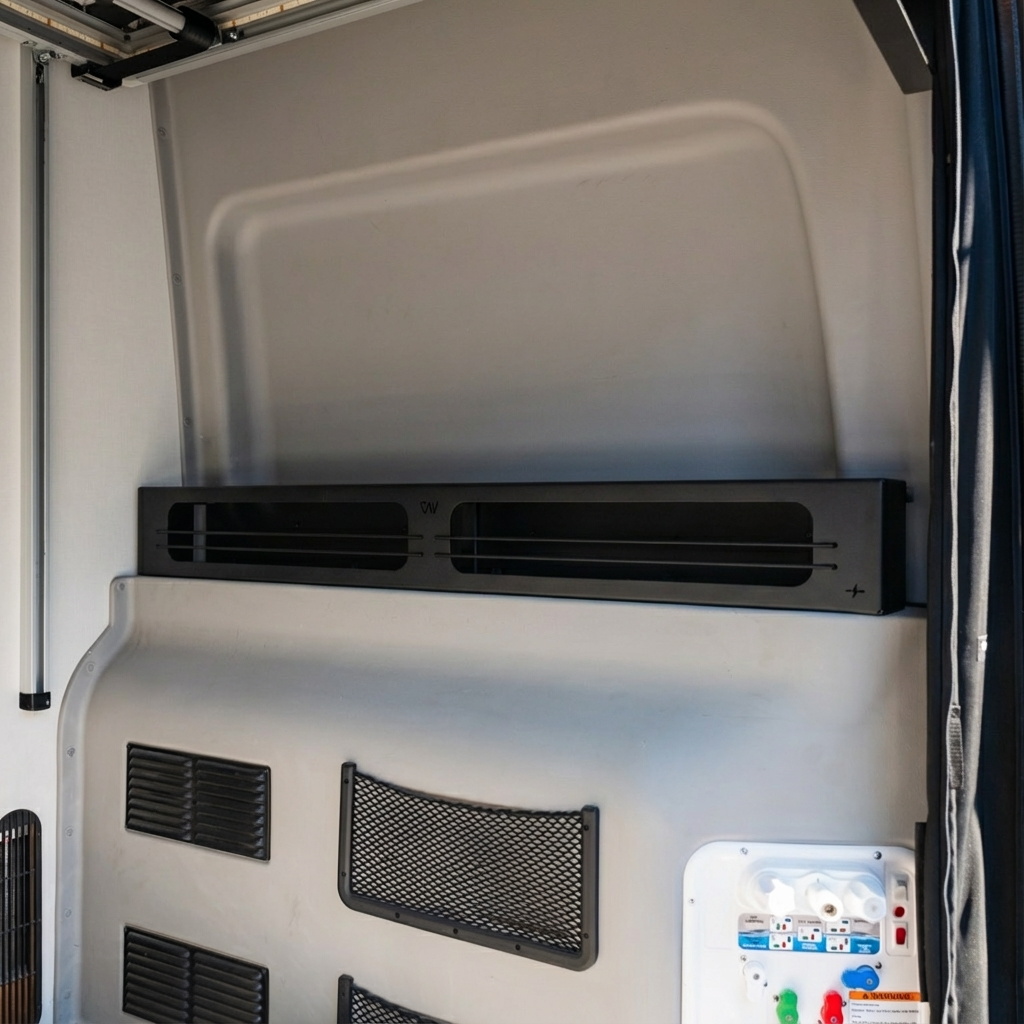 Canyon Adventure Vans Revel 6" Bed Risers (Pair)