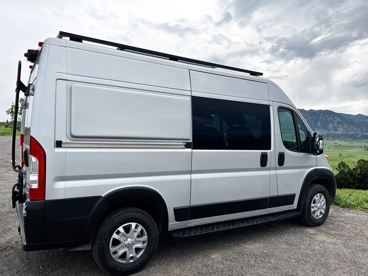 Flarespace 2014+ Ram Promaster Campervan Body Flares (136", 159"/159"EXT)