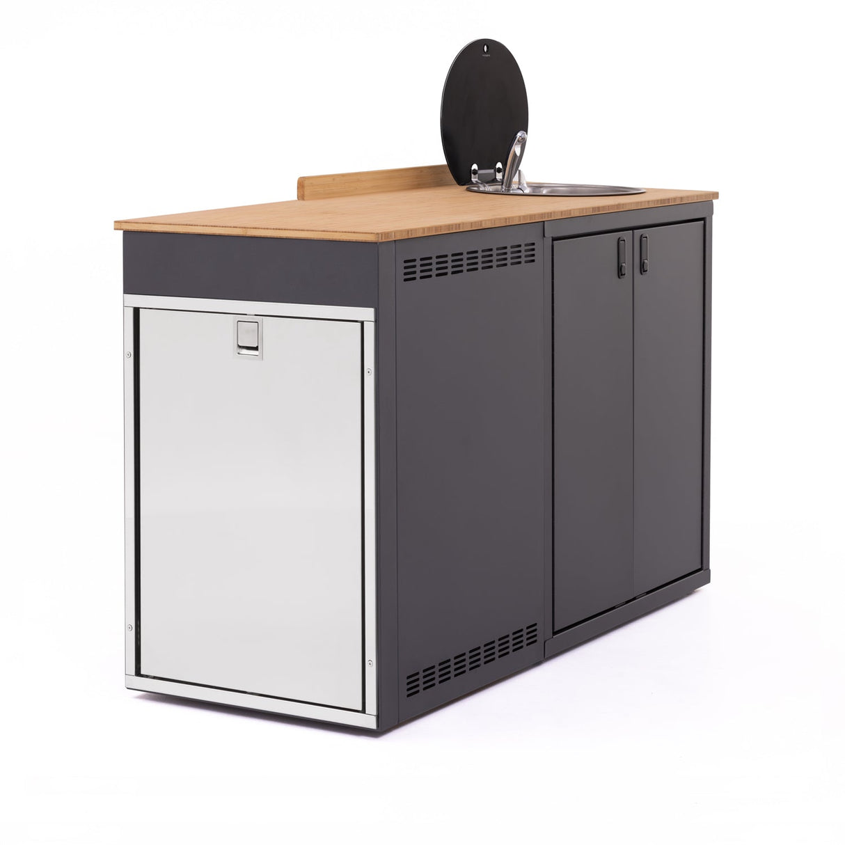 RB Components 56in Forward Facing Galley - 130