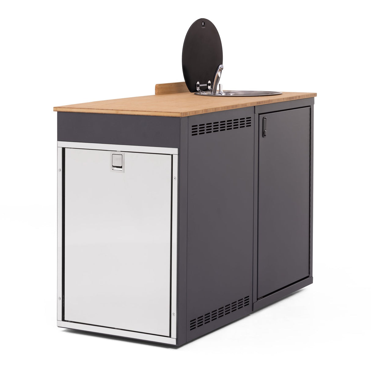 RB Components 48in Forward Facing Galley - 130