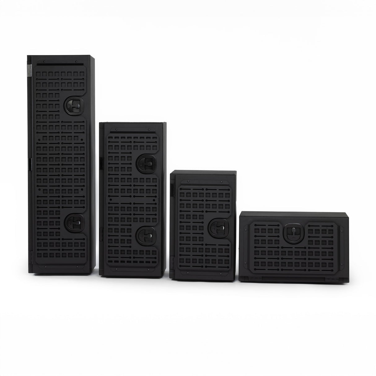 RB Components Rear Door Storage Box - Medium