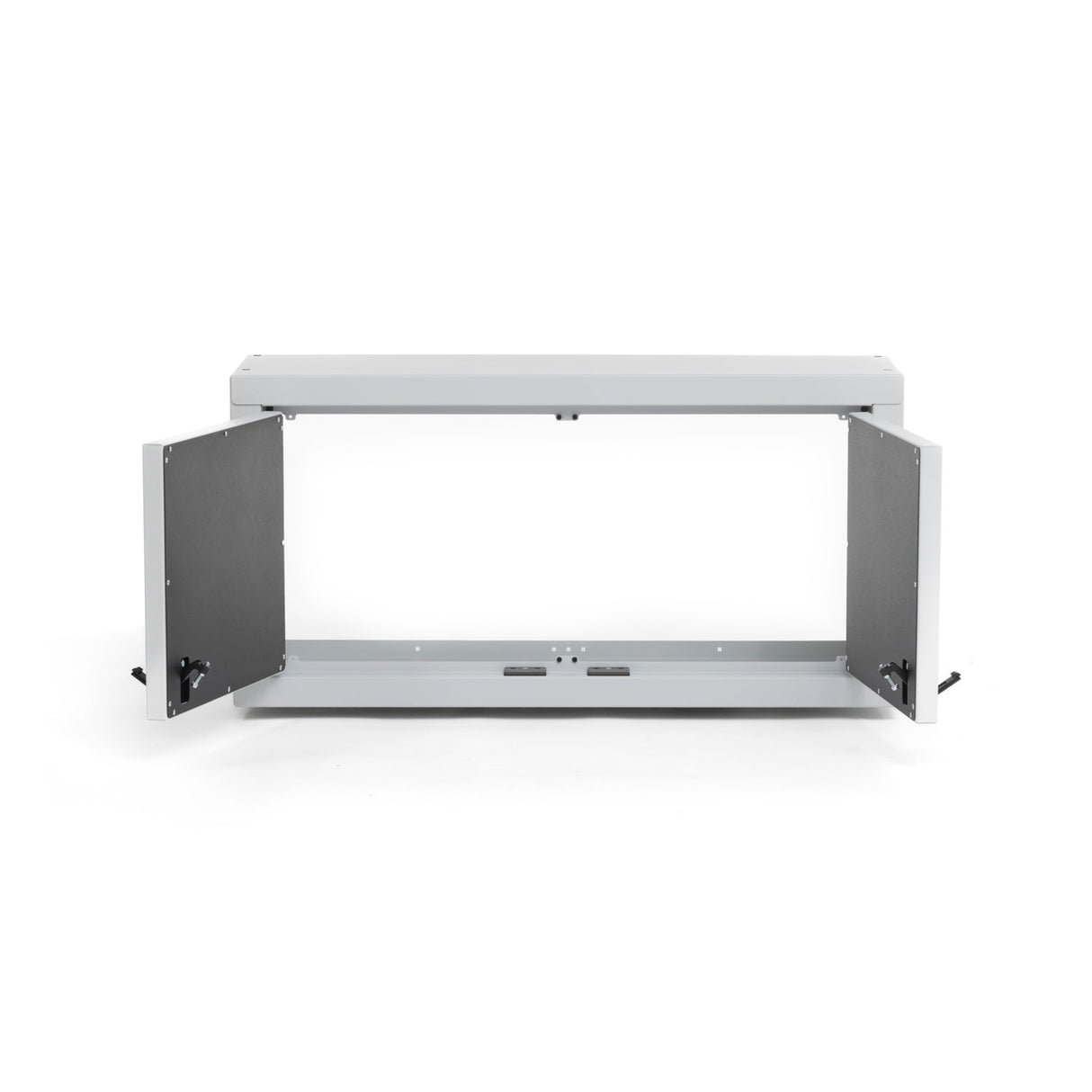 RB Components Sprinter Van Wall Cabinet, 16"H x 14"D x 32"W