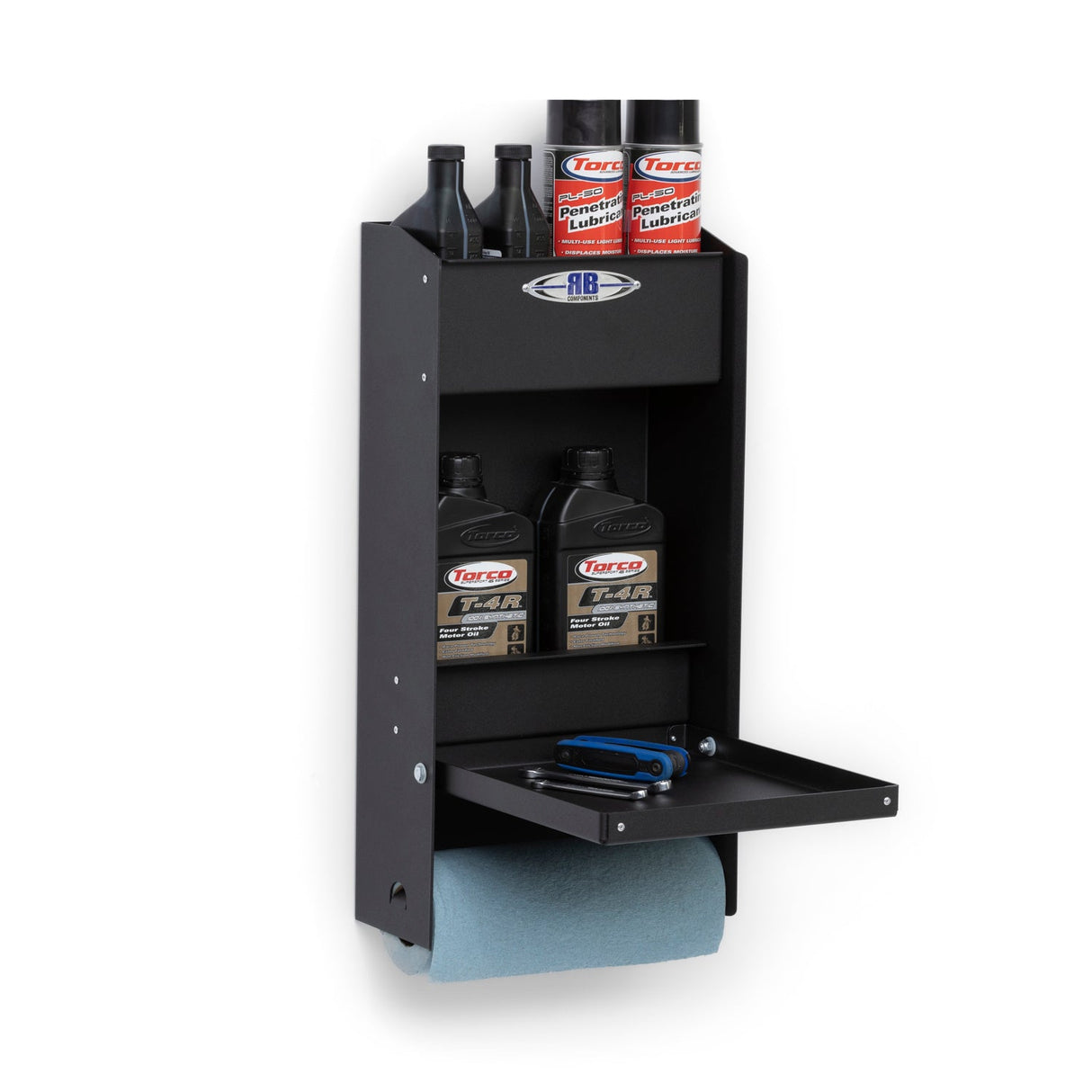 RB Components Jr. Folding Work Station