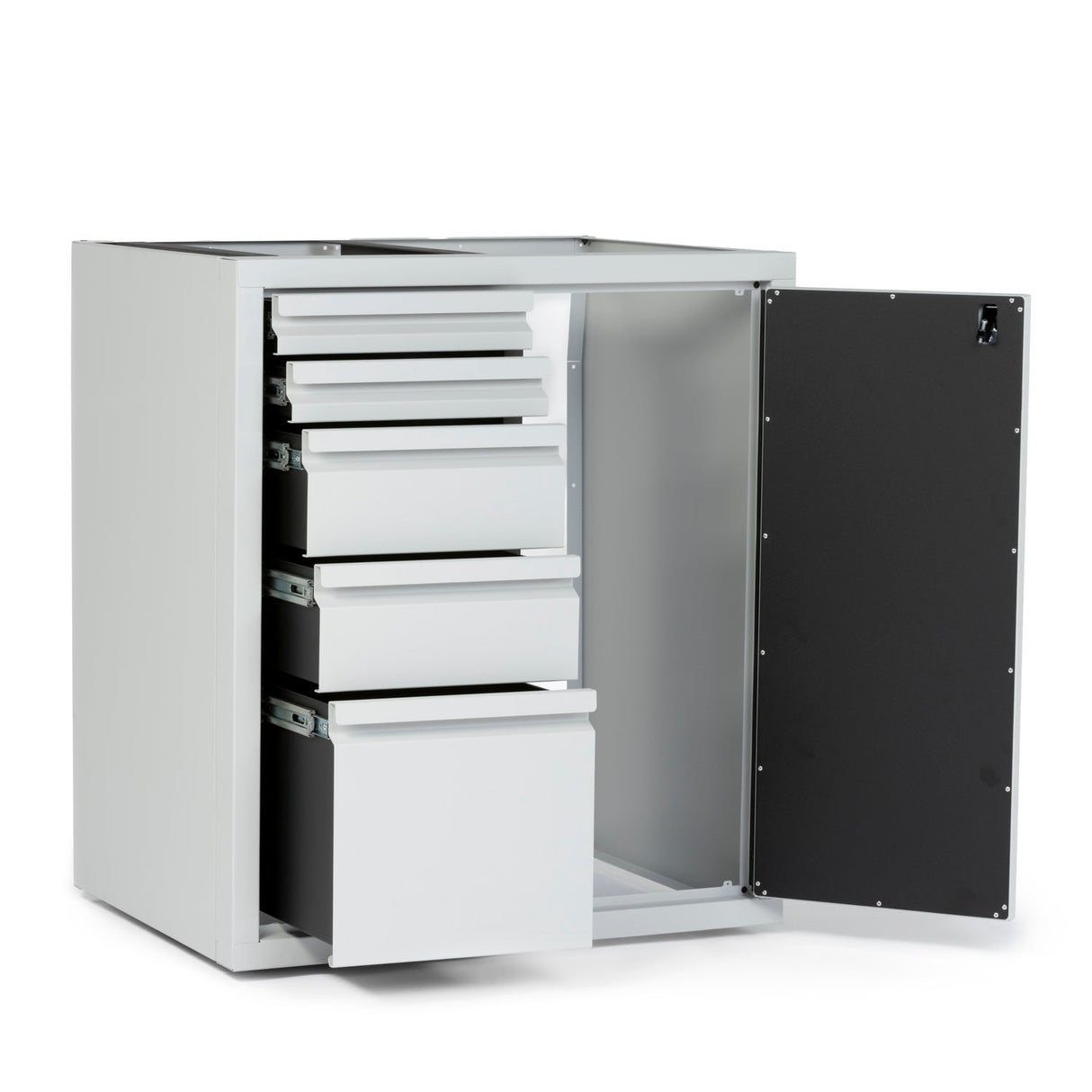 RB Components Door/Drawer Cabinet System - 32" Wide