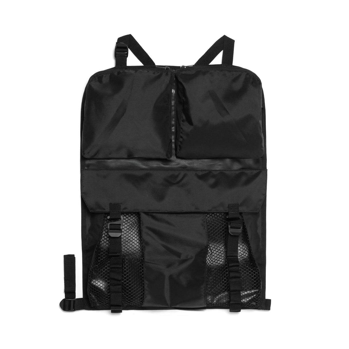 RB Components Front Seat Backpack Stuff Bag