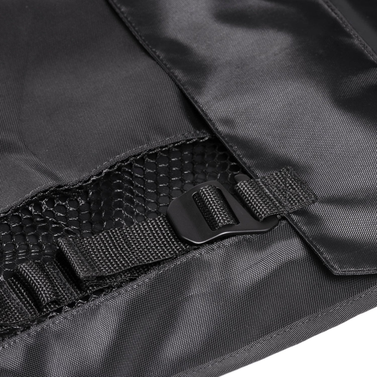 RB Components Front Seat Backpack Stuff Bag