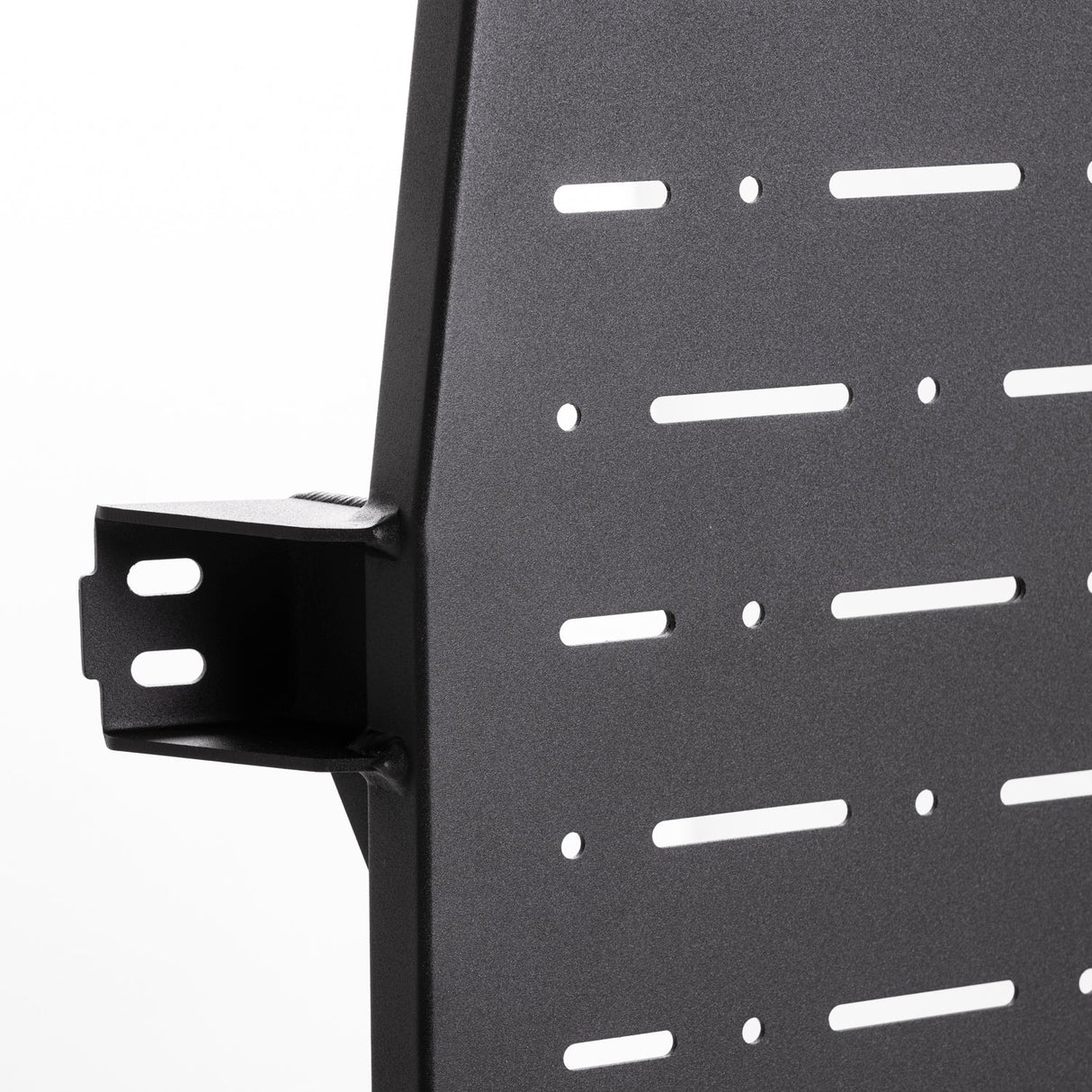 RB Components 2019+ Mercedes Sprinter Rear Door Gear Storage Rack
