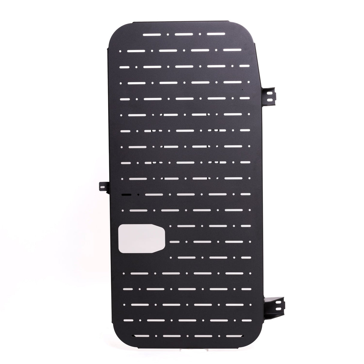 RB Components 2019+ Mercedes Sprinter Rear Door Gear Storage Rack