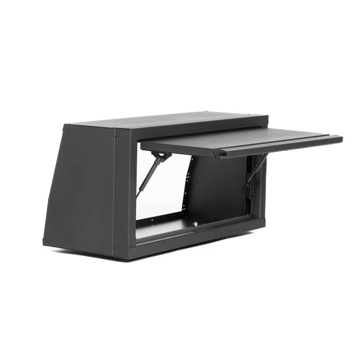 RB Components 2007+ Mercedes Sprinter Van Overhead Cabinet, 16"H x 14"D x 32"W