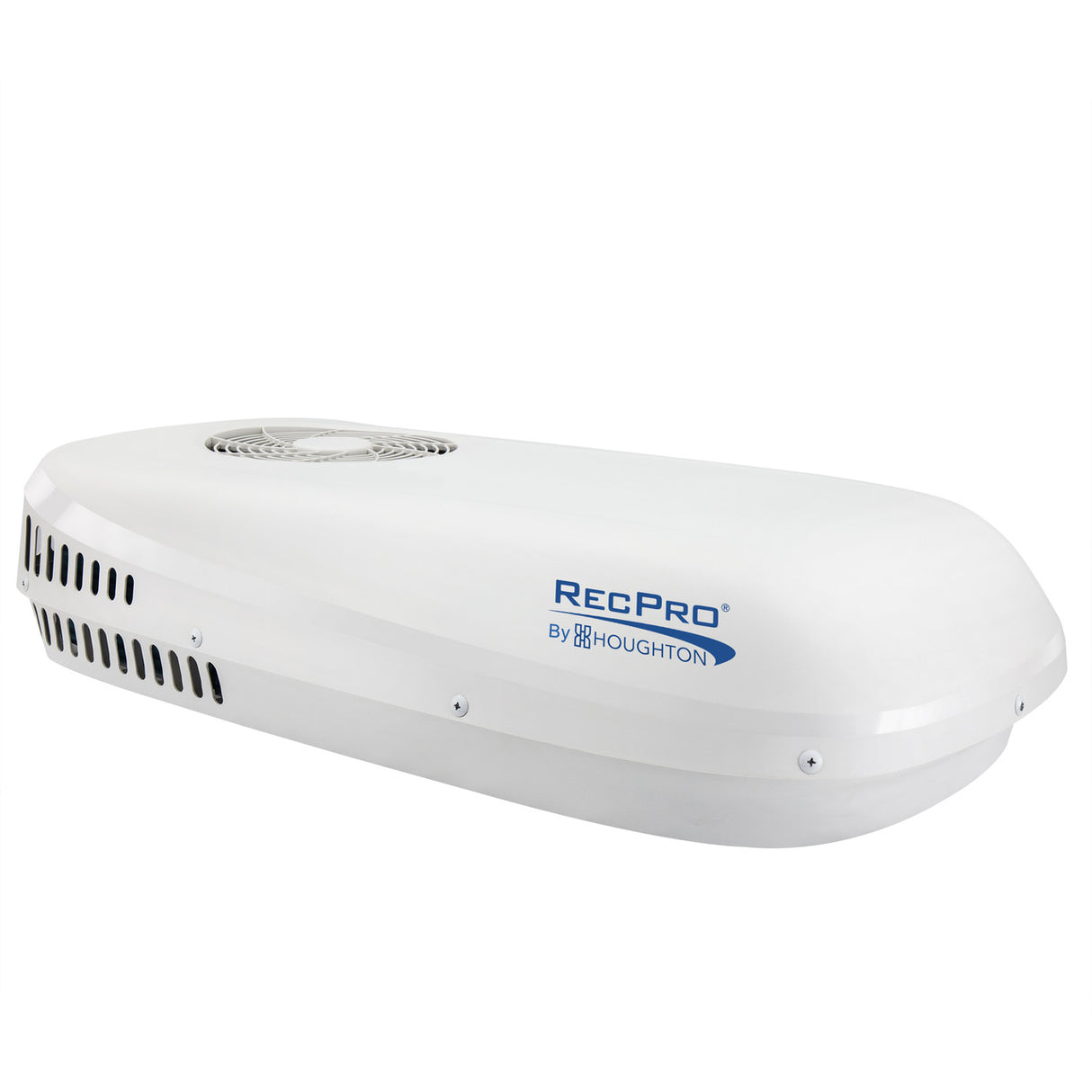 RecPro 48V RV Air Conditioner with Heat Pump - 13,500 BTU