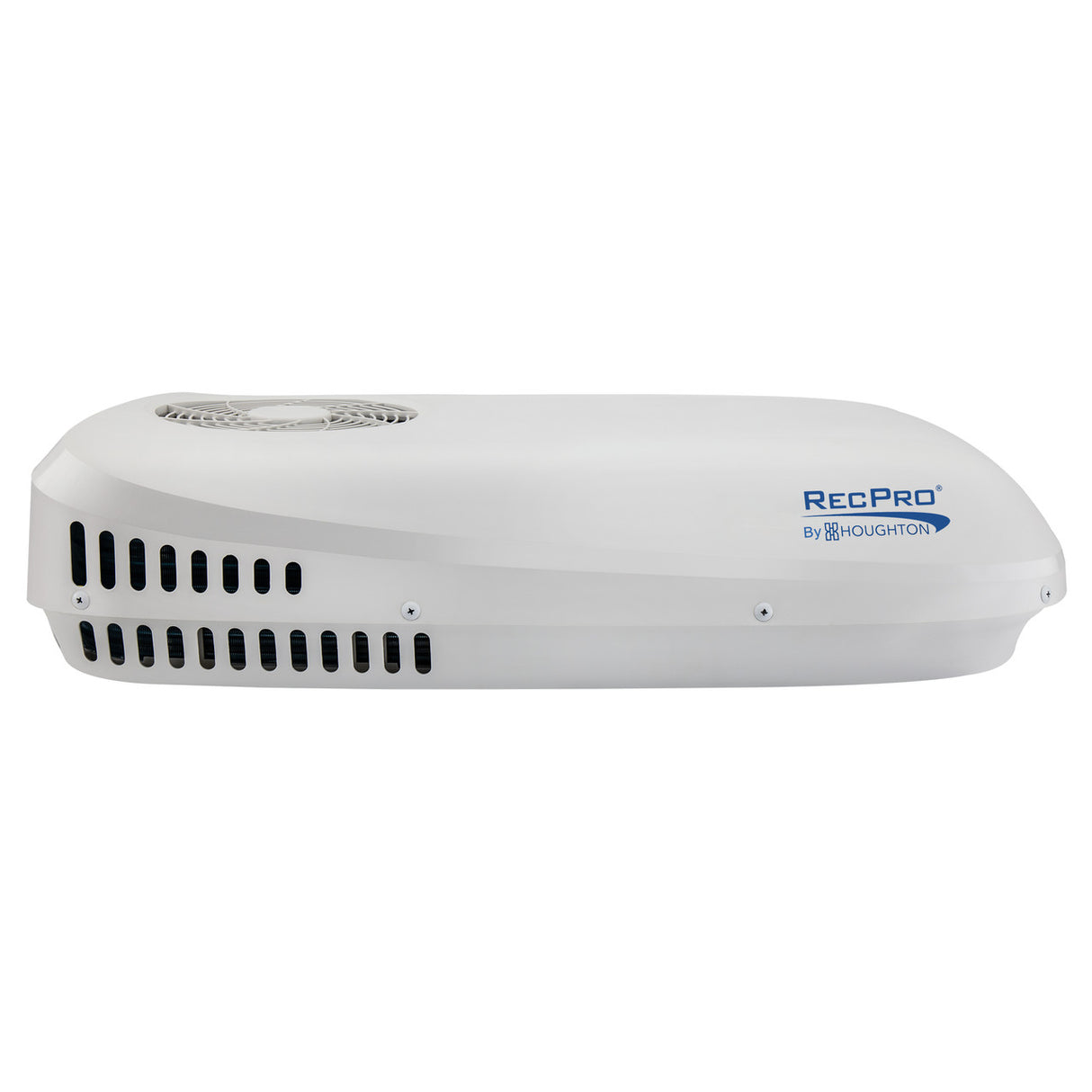 RecPro 48V RV Air Conditioner with Heat Pump - 13,500 BTU