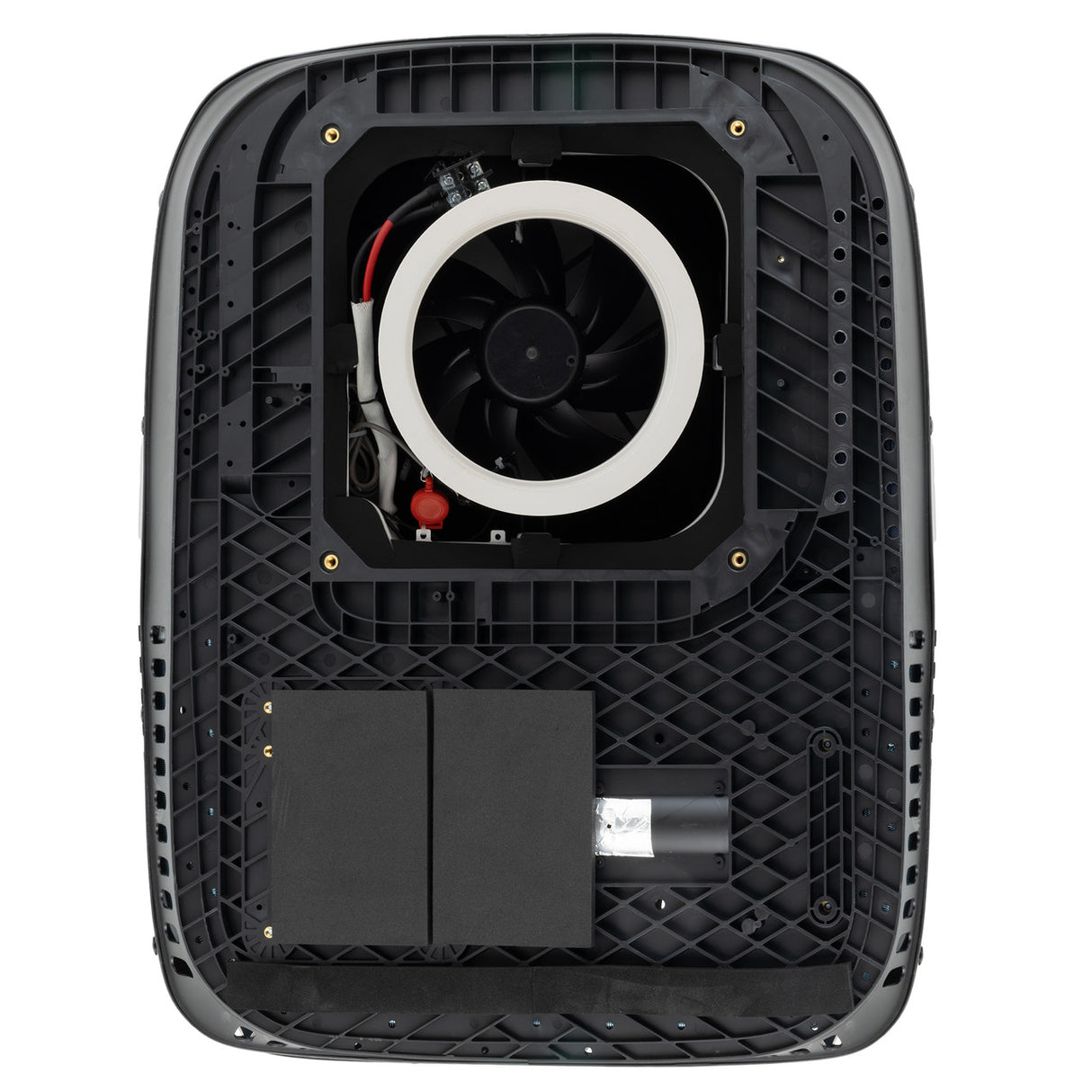 RecPro 48V Air Conditioner with Heat Pump - 9500 BTU