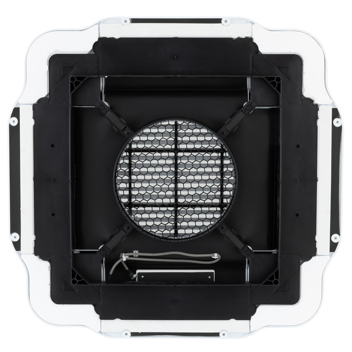 RecPro 48V Air Conditioner with Heat Pump - 9500 BTU