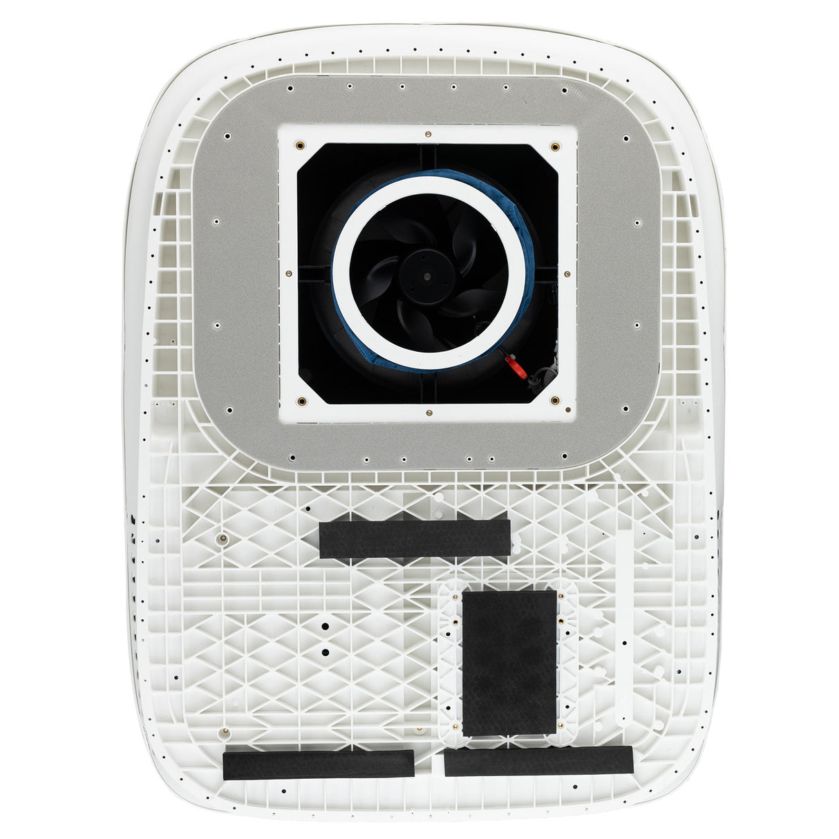 RecPro 48V RV Air Conditioner with Heat Pump - 13,500 BTU