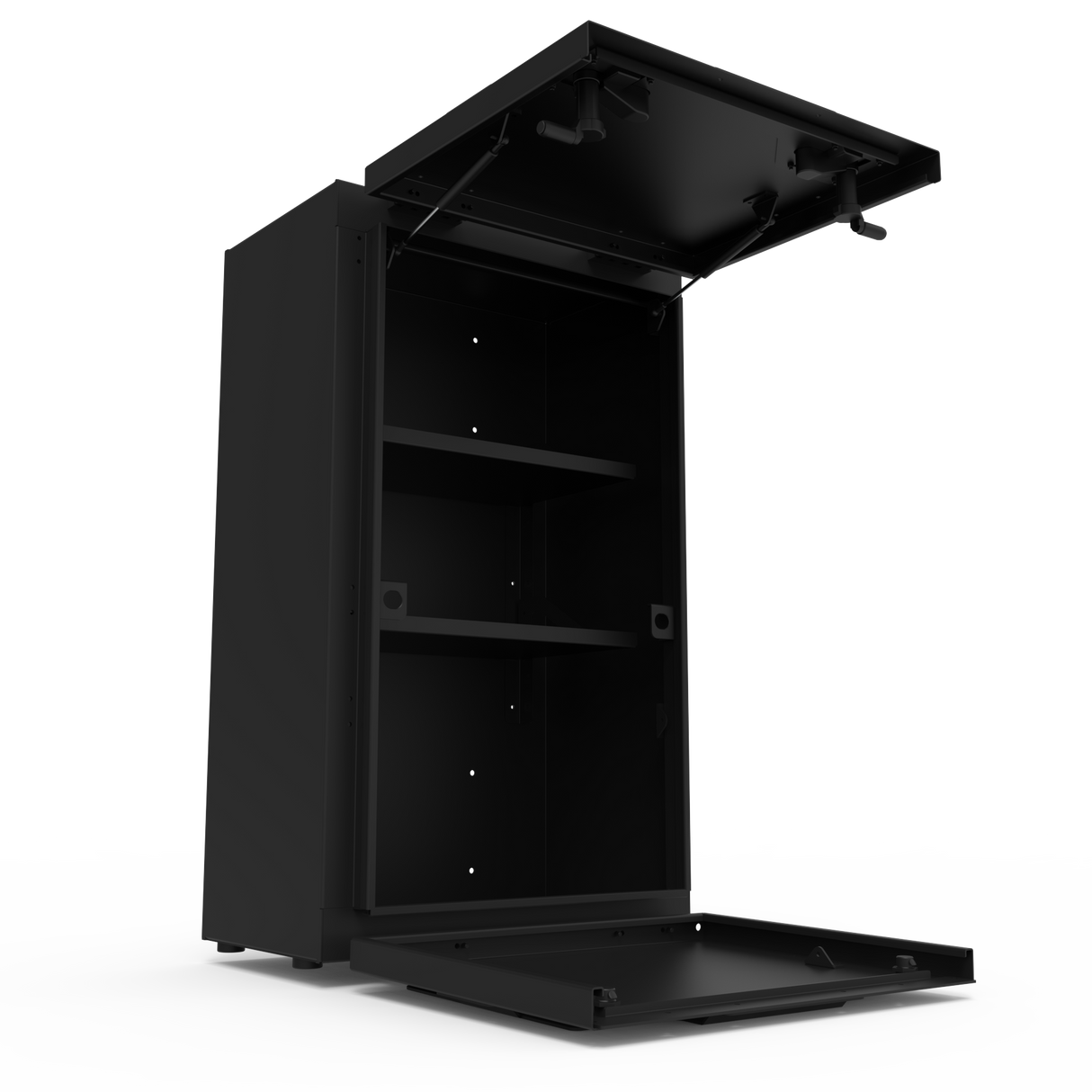 Rover Vans Titan Box