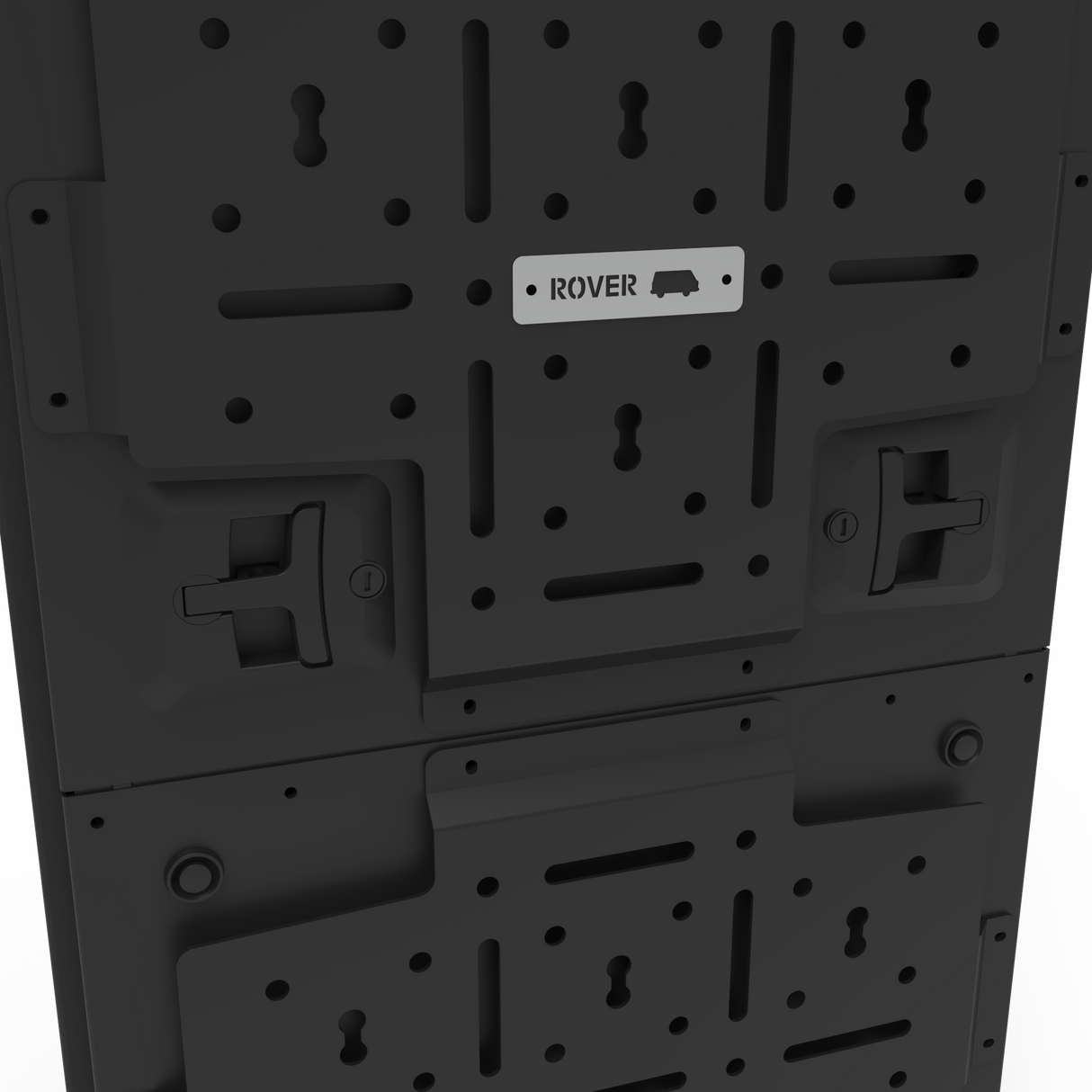 Rover Vans Titan Box