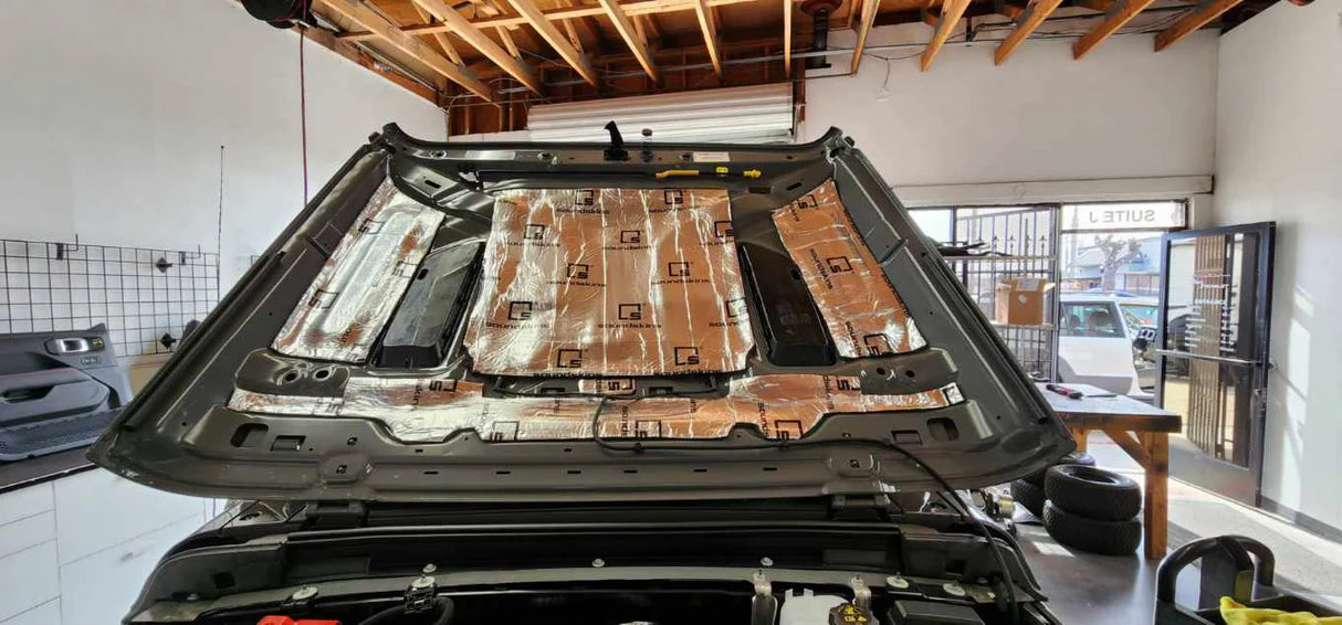 SoundSkins Heat Shield