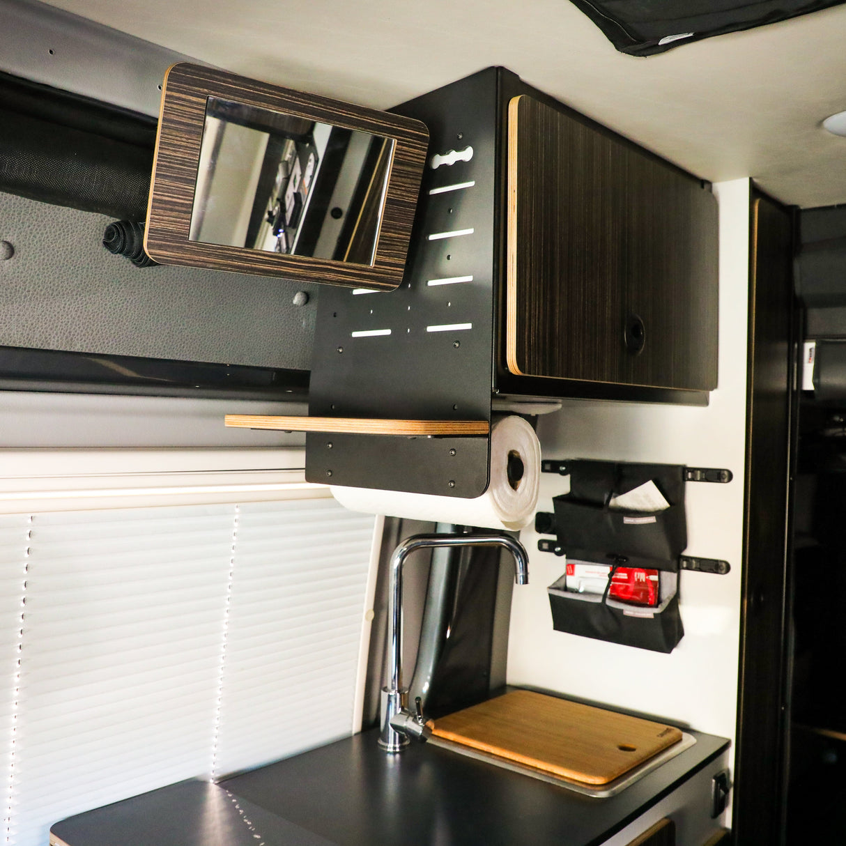 Canyon Adventure Vans Revel Kitchen Caddy PRO (Revel '21 - '24)