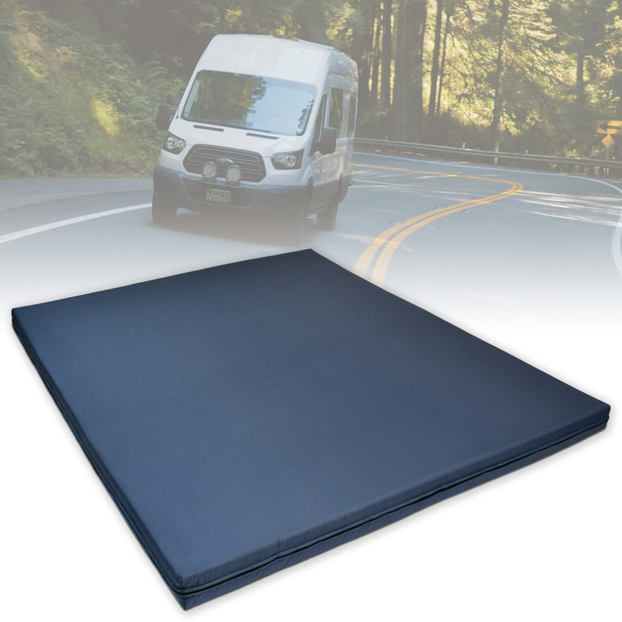 RoamRest Outback Van Mattress
