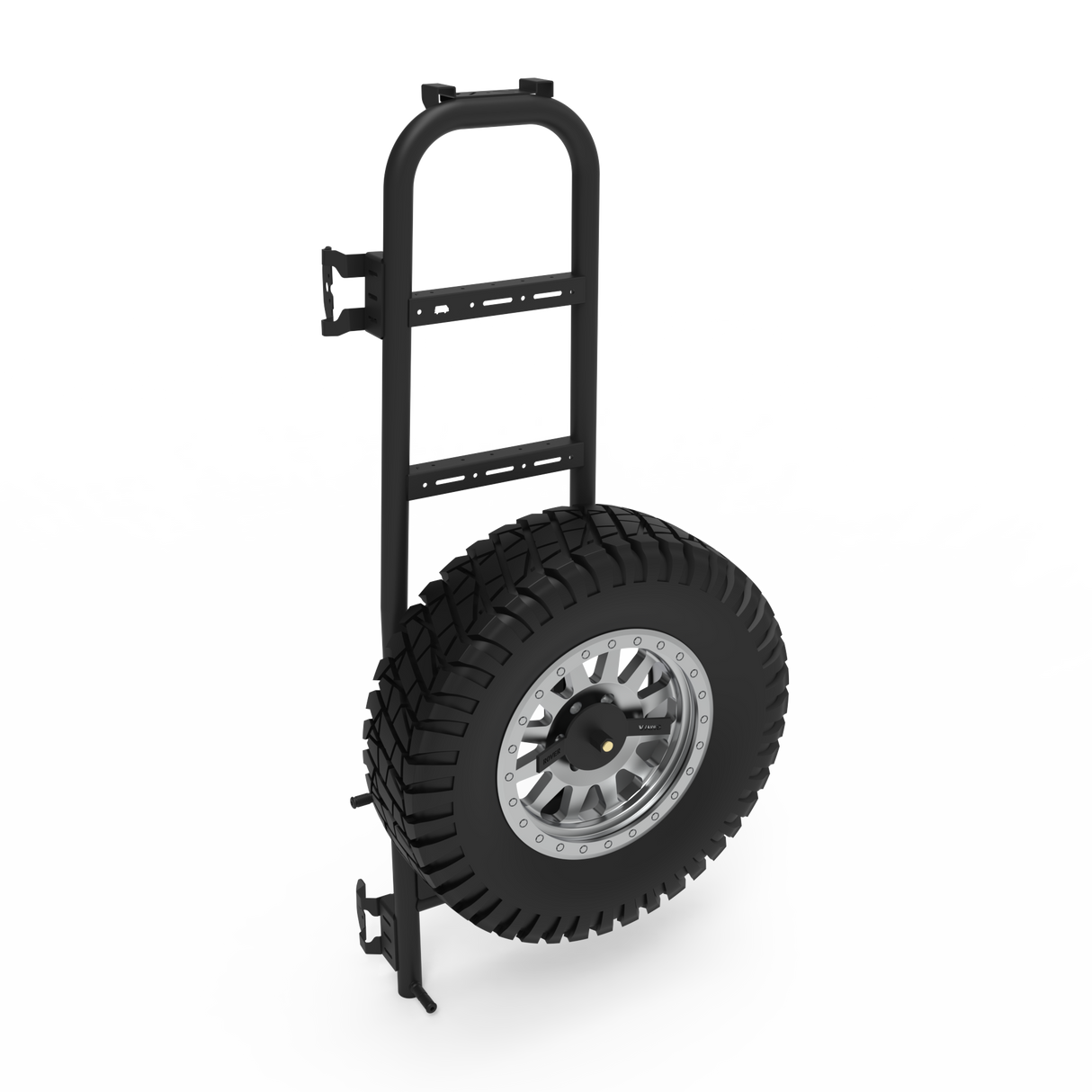 Rover Vans 2015+ Ford Transit Tire/ Ladder Combo