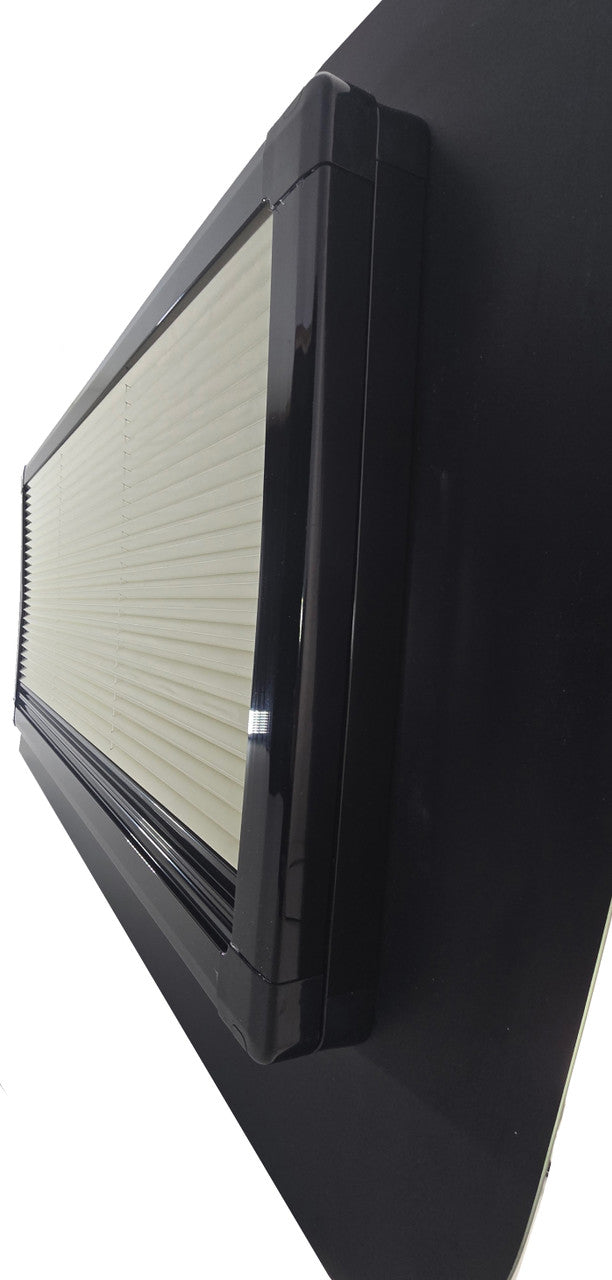 VWD 2007+ Mercedes Sprinter Driver Side Forward Premium Awning Van Window (SL101-AW)