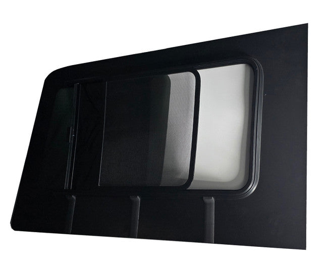 VWD 2007+ Mercedes Sprinter Half-Slider Window Driver Side Rear Quarter 170" (SL103-SE)