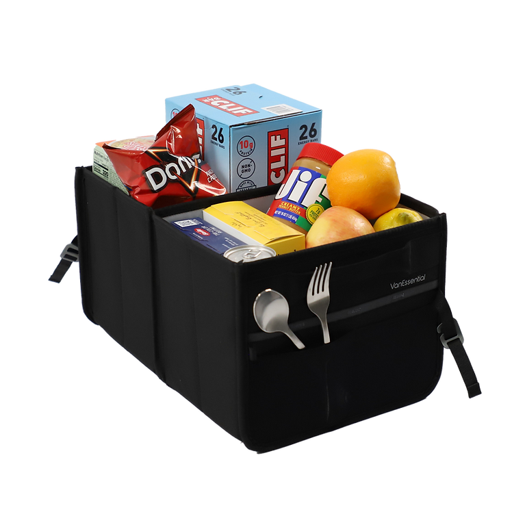 VanEssential Underseat Floor Storage Boxes