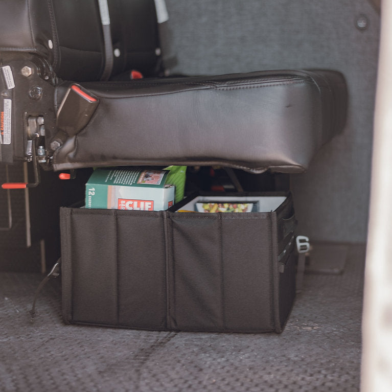 VanEssential Underseat Floor Storage Boxes