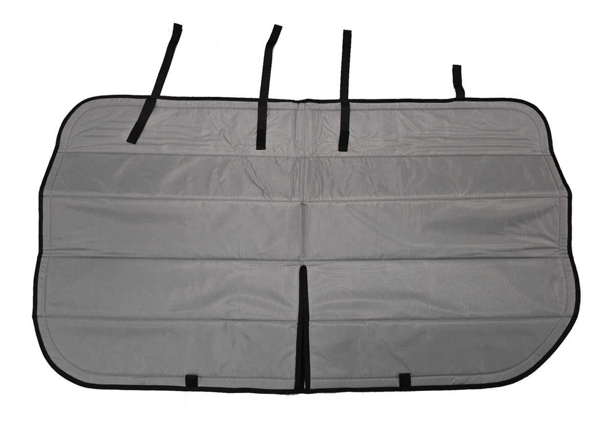 VWD 2007+ Mercedes Sprinter Passenger Side Sliding Door Window Cover (SP4006)