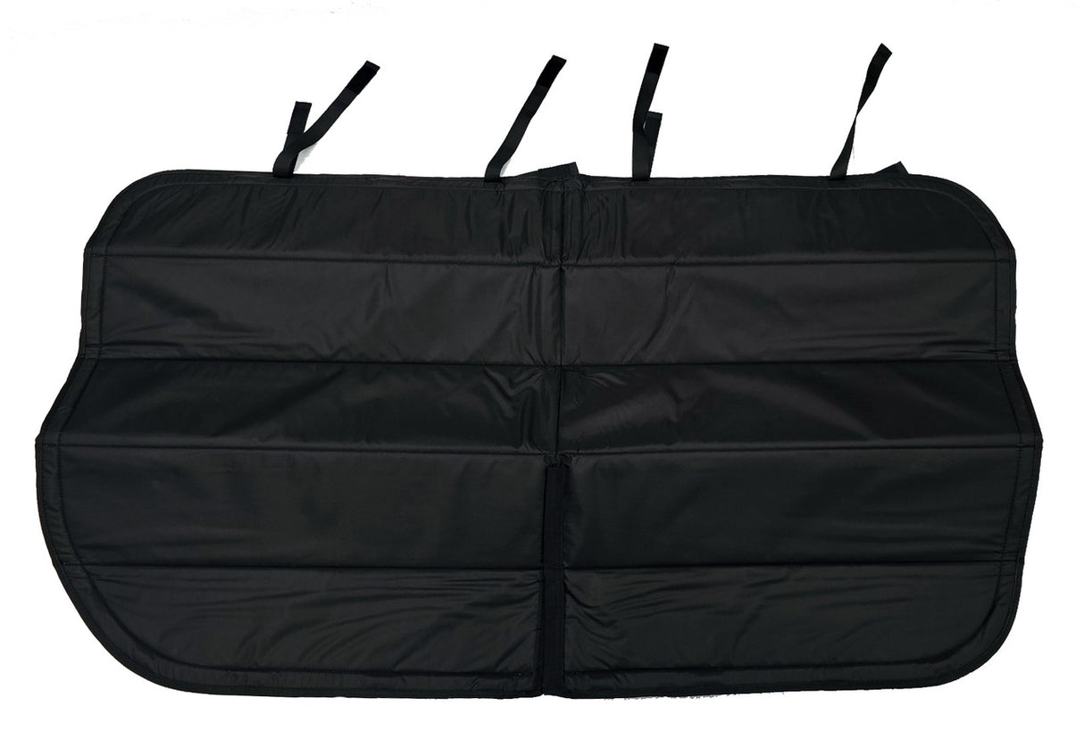 VWD 2007+ Mercedes Sprinter Passenger Side Sliding Door Window Cover (SP4006)