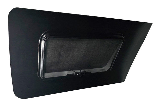VWD 2007+ Mercedes Sprinter Passenger Side Sliding Door Crank-Out Awning Window (SR101-CA)
