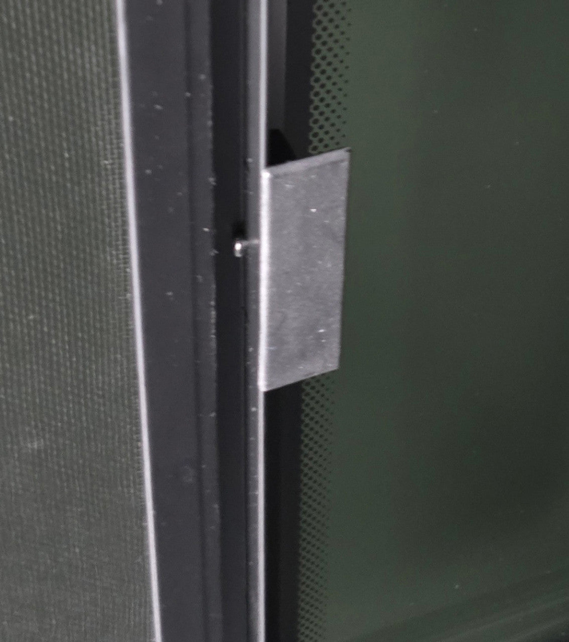 VWD 2007+ Mercedes Sprinter Driver Side Forward Half-Slider Window (SL101-SE)