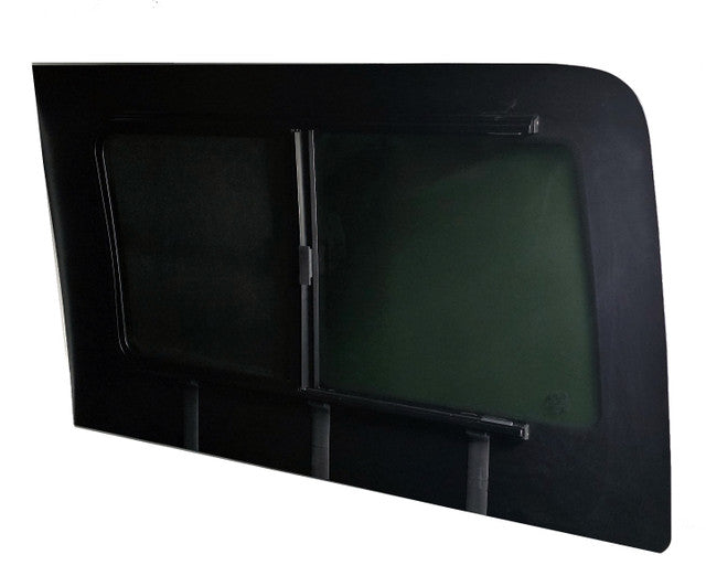 VWD 2007+ Mercedes Sprinter Half-Slider Window Passenger Side Rear Quarter 170" (SR103-SE)