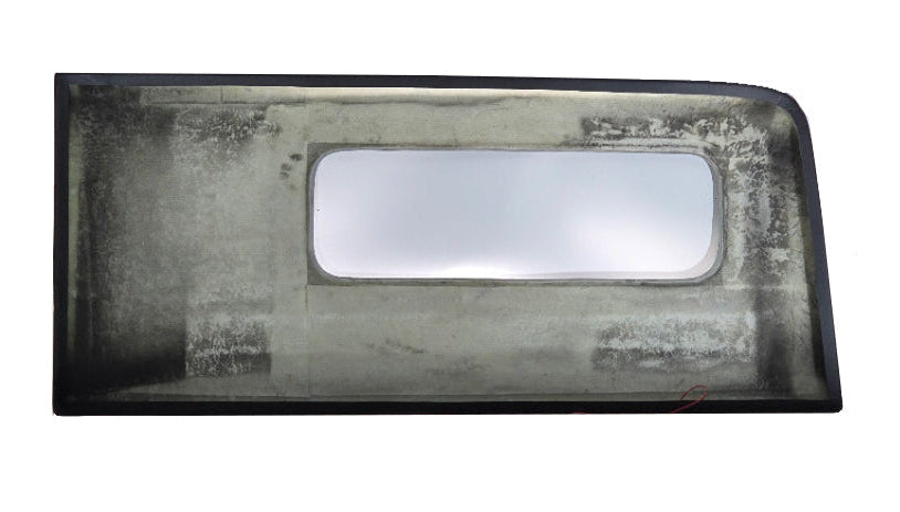VWD SR1034-EXT 2007+ mercedes sprinter van extension vw3310R half-slider bunk window - inside