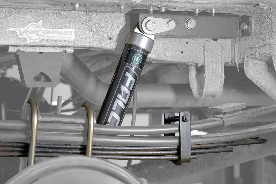 Van Compass 2019+ Mercedes Sprinter AWD 4X4 2500 - Stage 3 System