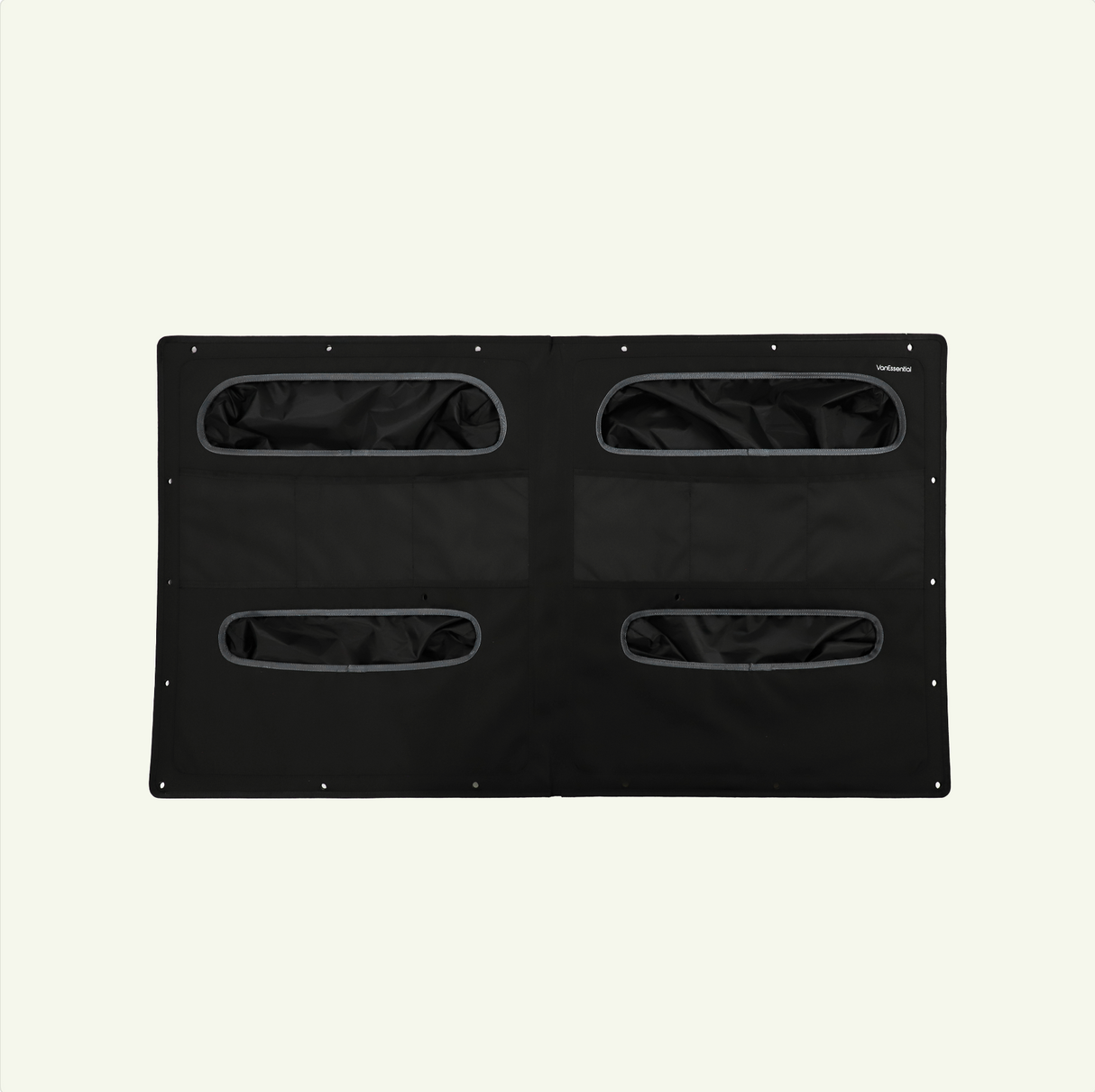 VanEssential Ram Promaster Lower Sliding Door Storage Panel