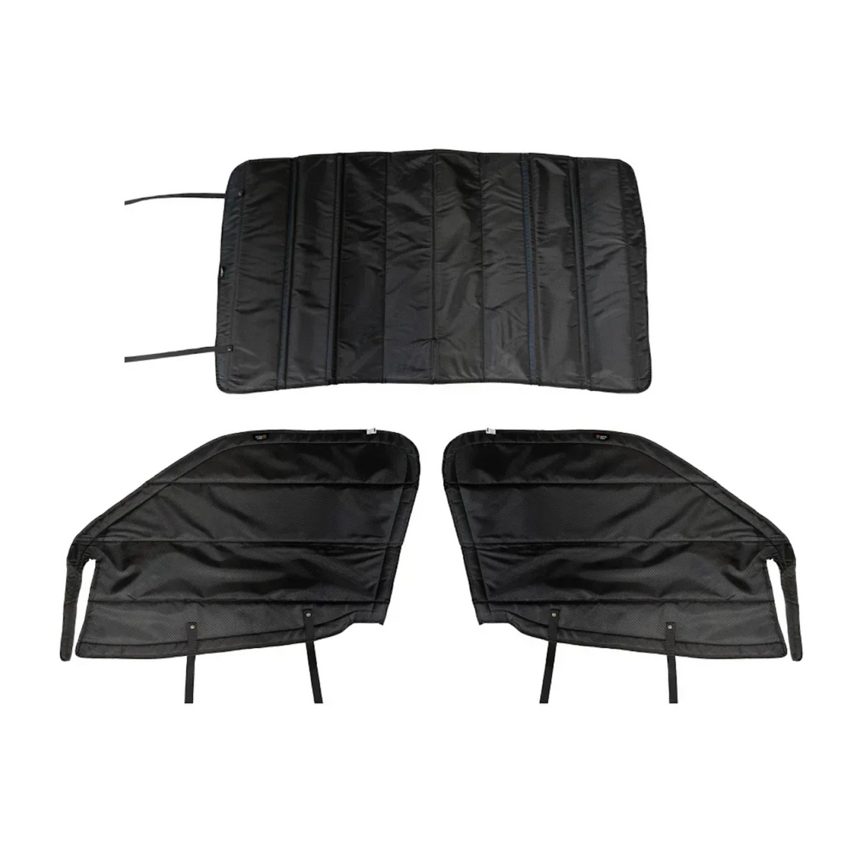 Sandy Vans Mercedes Sprinter Front Cab Window Covers Bundle