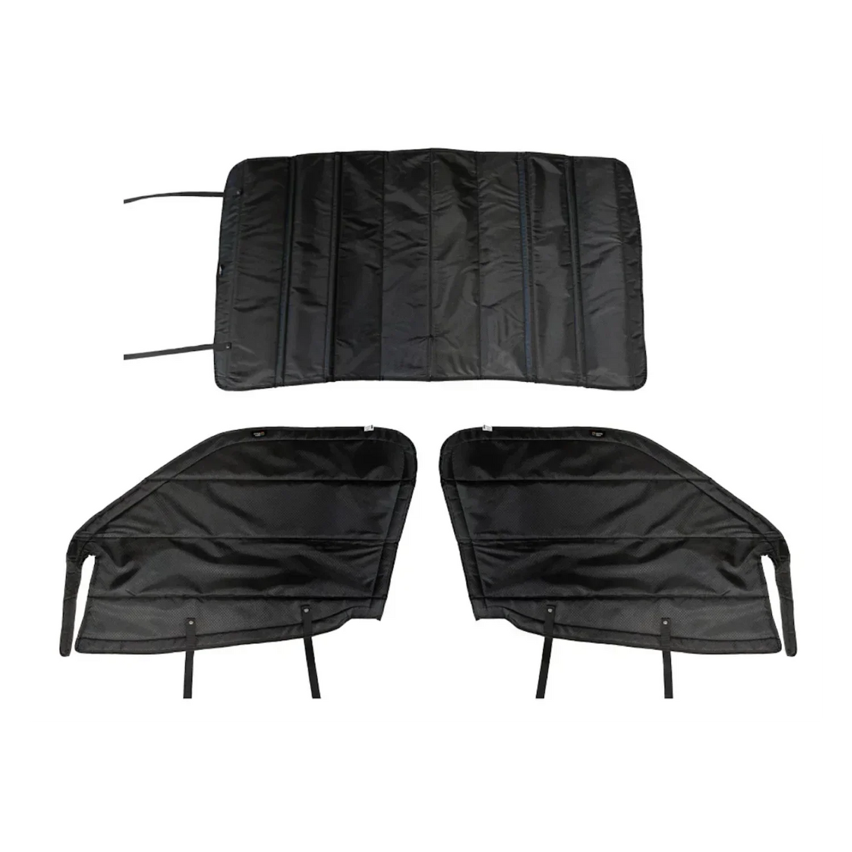 Sandy Vans Mercedes Sprinter Front Cab Window Covers Bundle